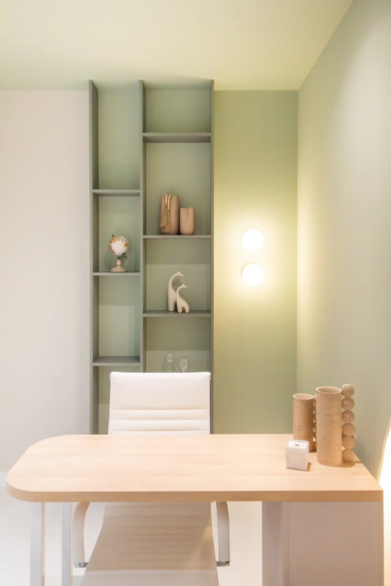 Imagem da galeria do projeto Clínica Mamãe Bebê
