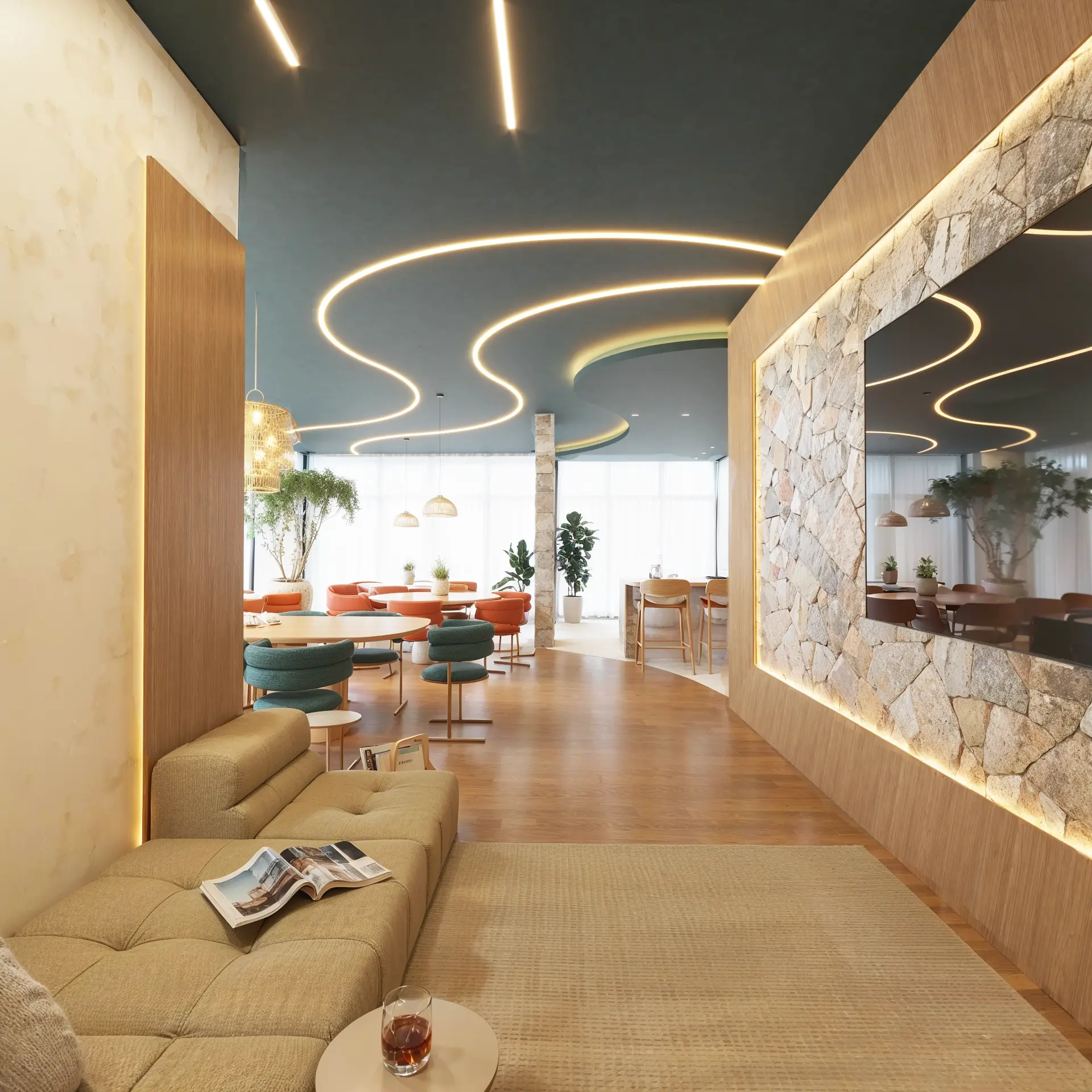 Imagem da galeria do projeto Empreendimento For You - Fachada e Lazer
