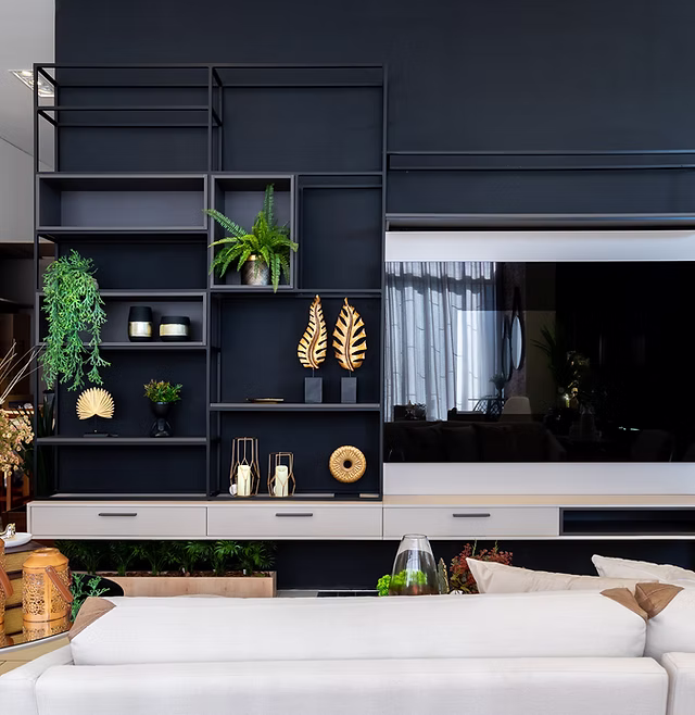 Imagem da galeria do projeto Apartamento Moderno