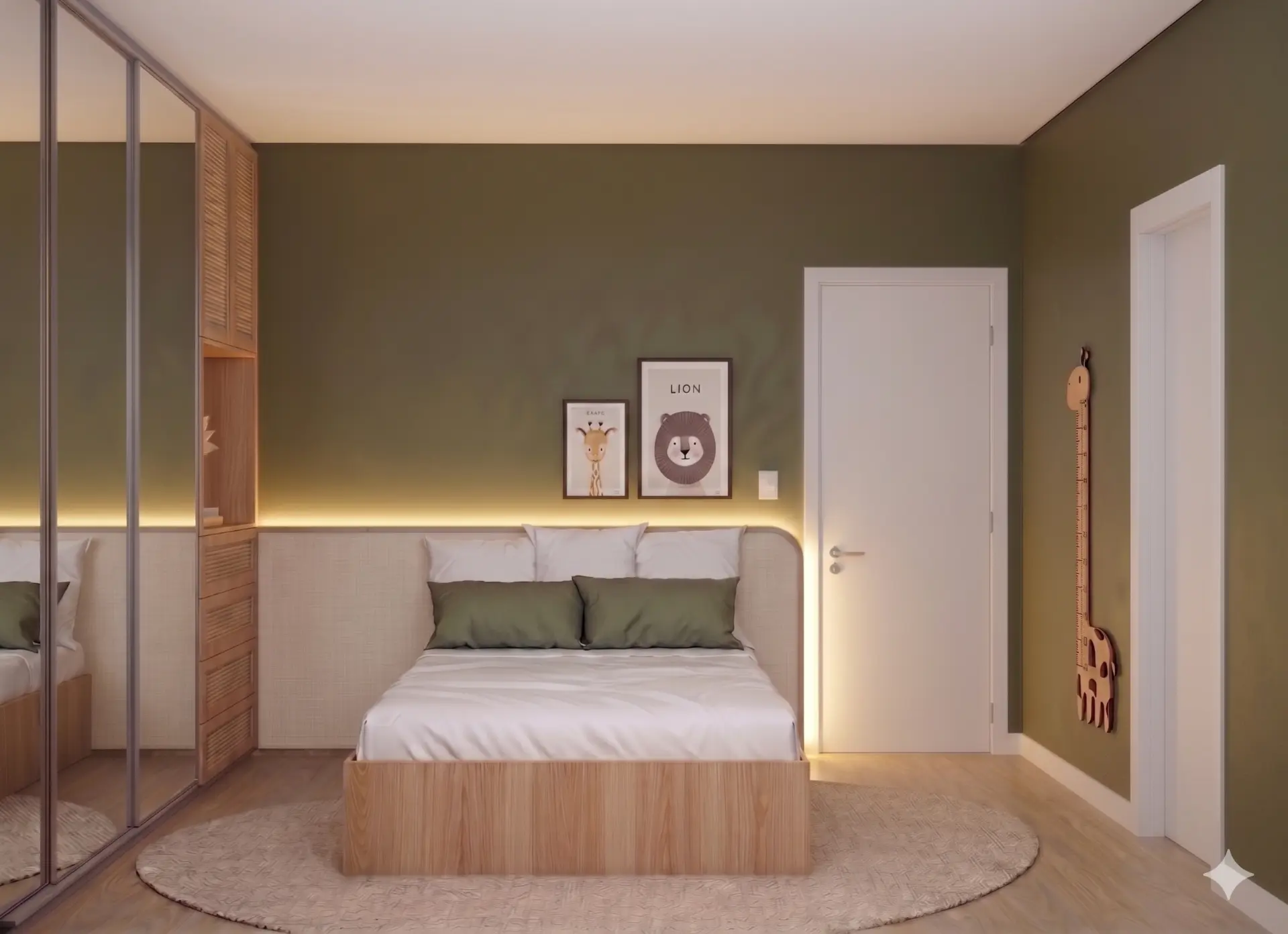 Imagem da galeria do projeto Apartamento Fabrício