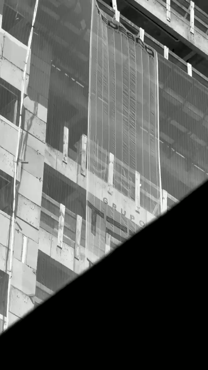 Capa do vídeo Viver é construir do projeto Edifício RESERVA