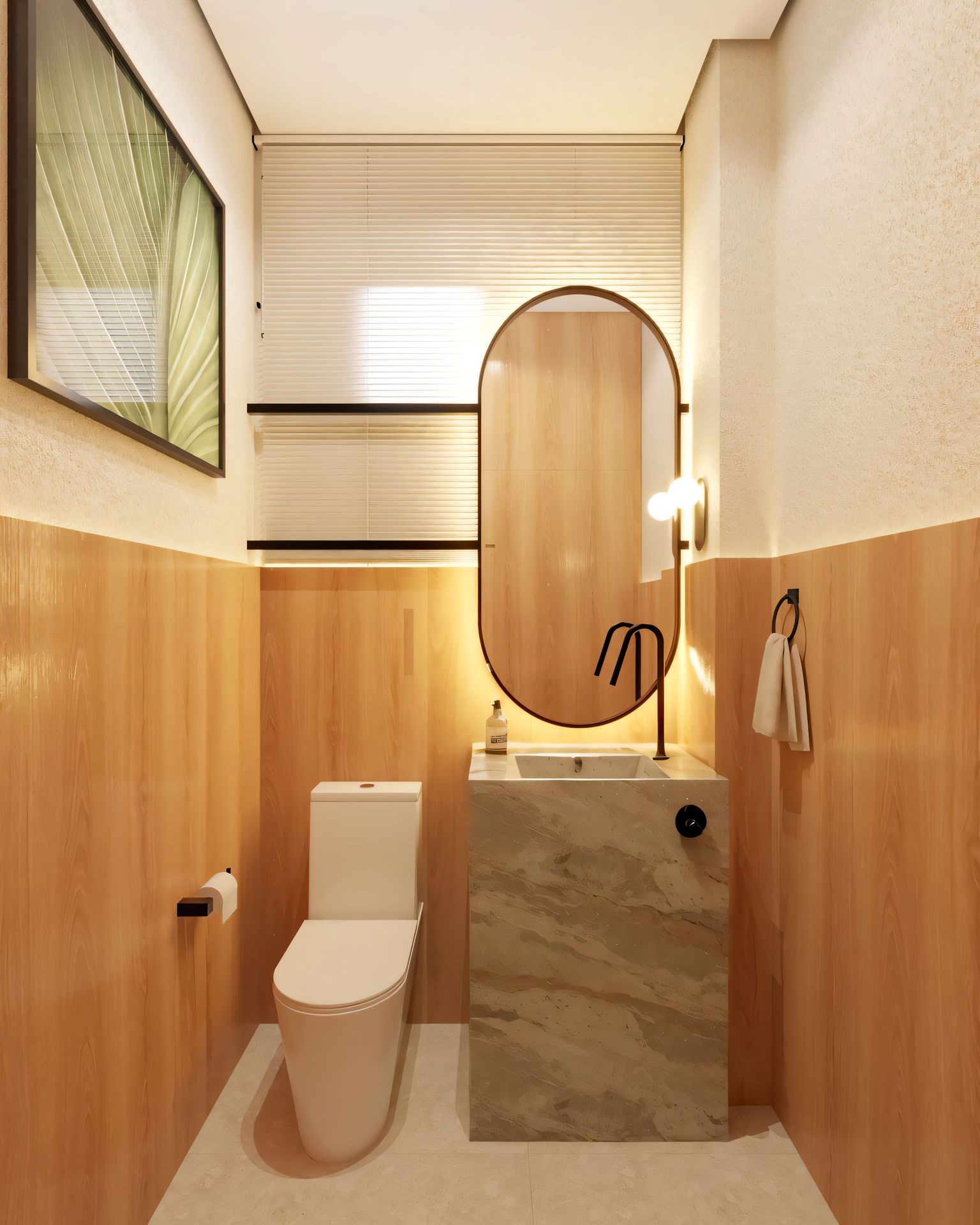 Imagem da galeria do projeto Apartamento Yaris