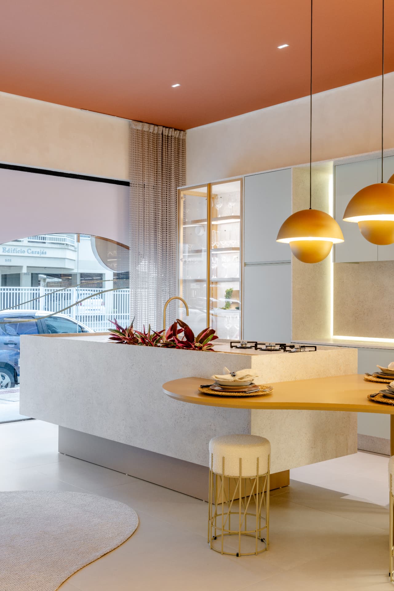 Imagem da galeria do projeto Palazzo Ambientes