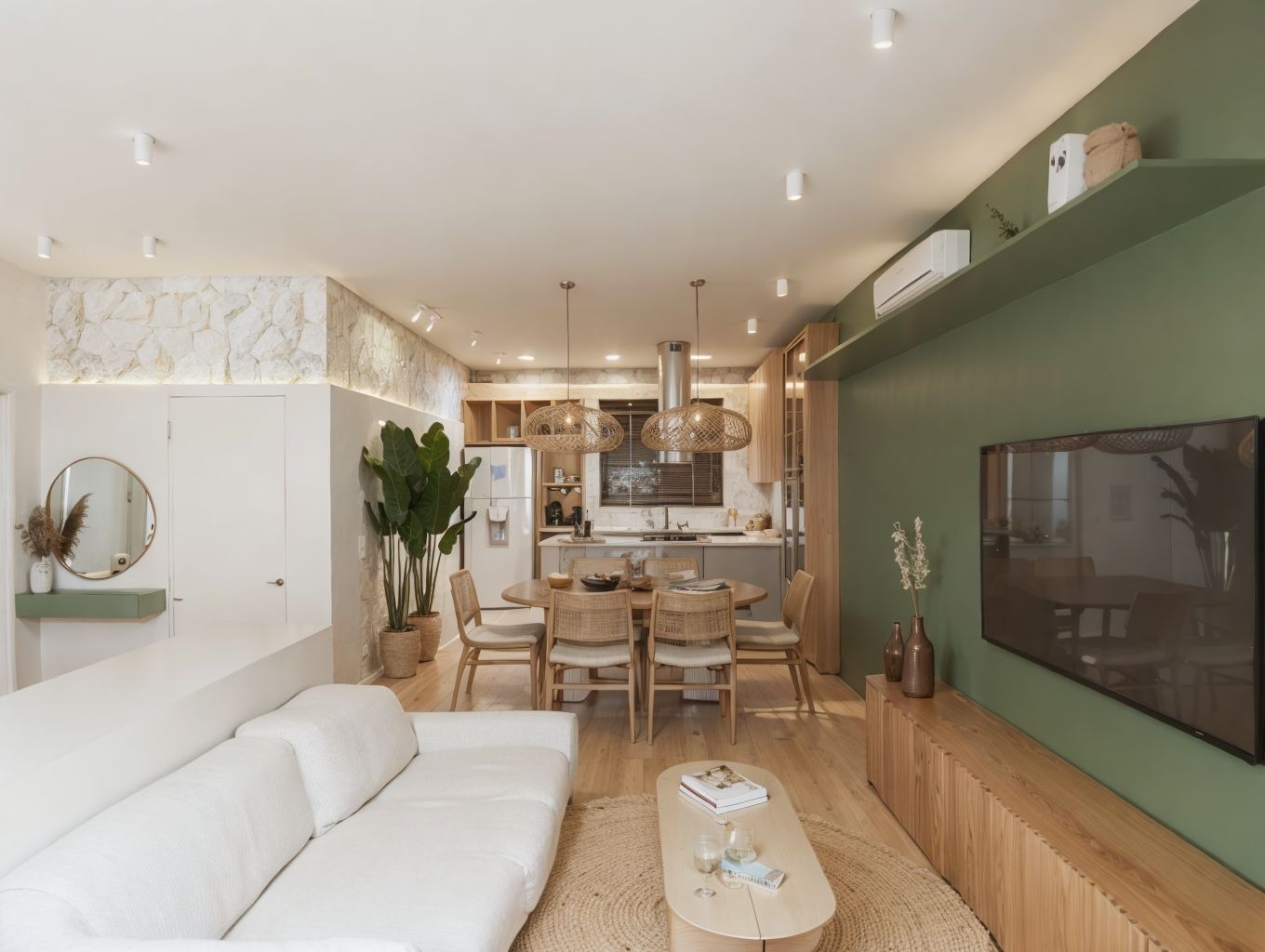 Imagem da galeria do projeto Apartamento Yaris