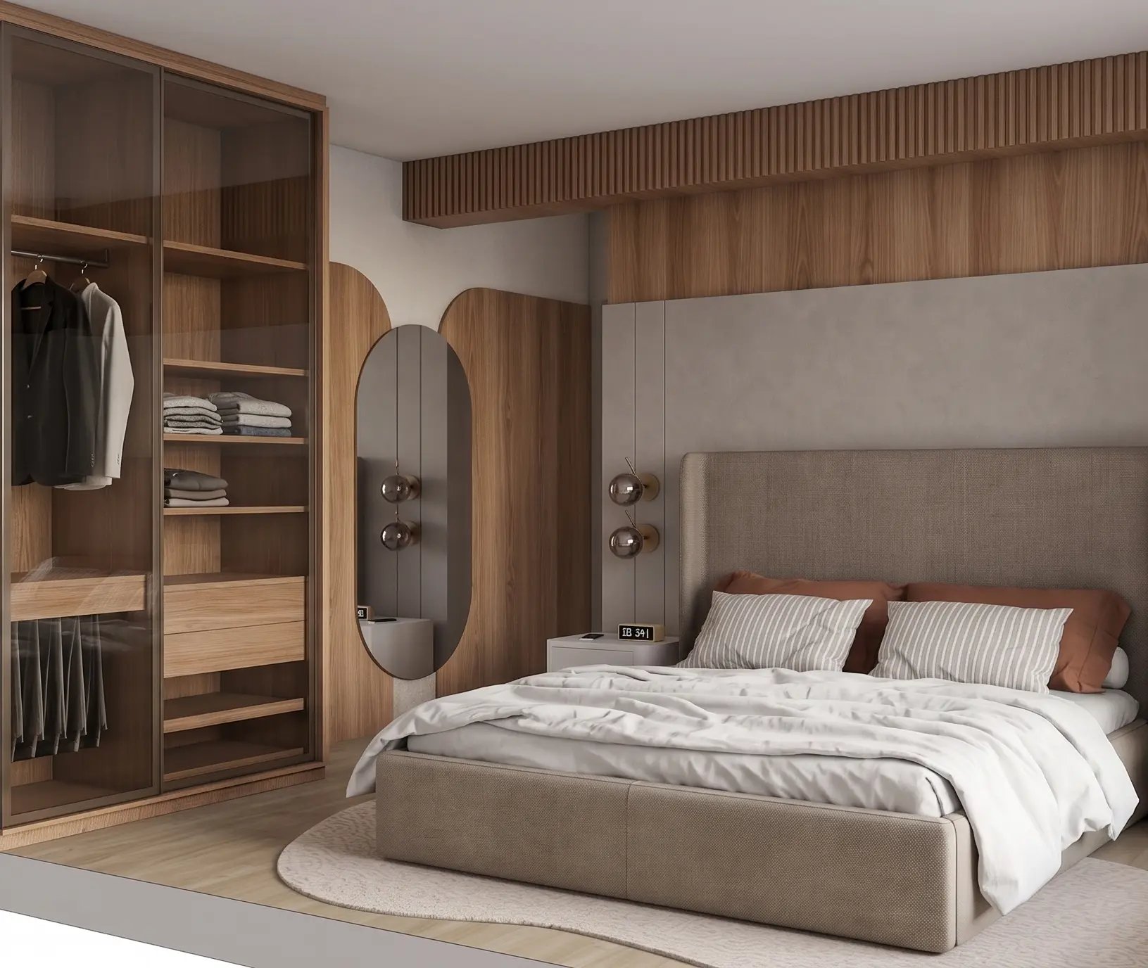 Imagem da galeria do projeto Apartamento Fabrício