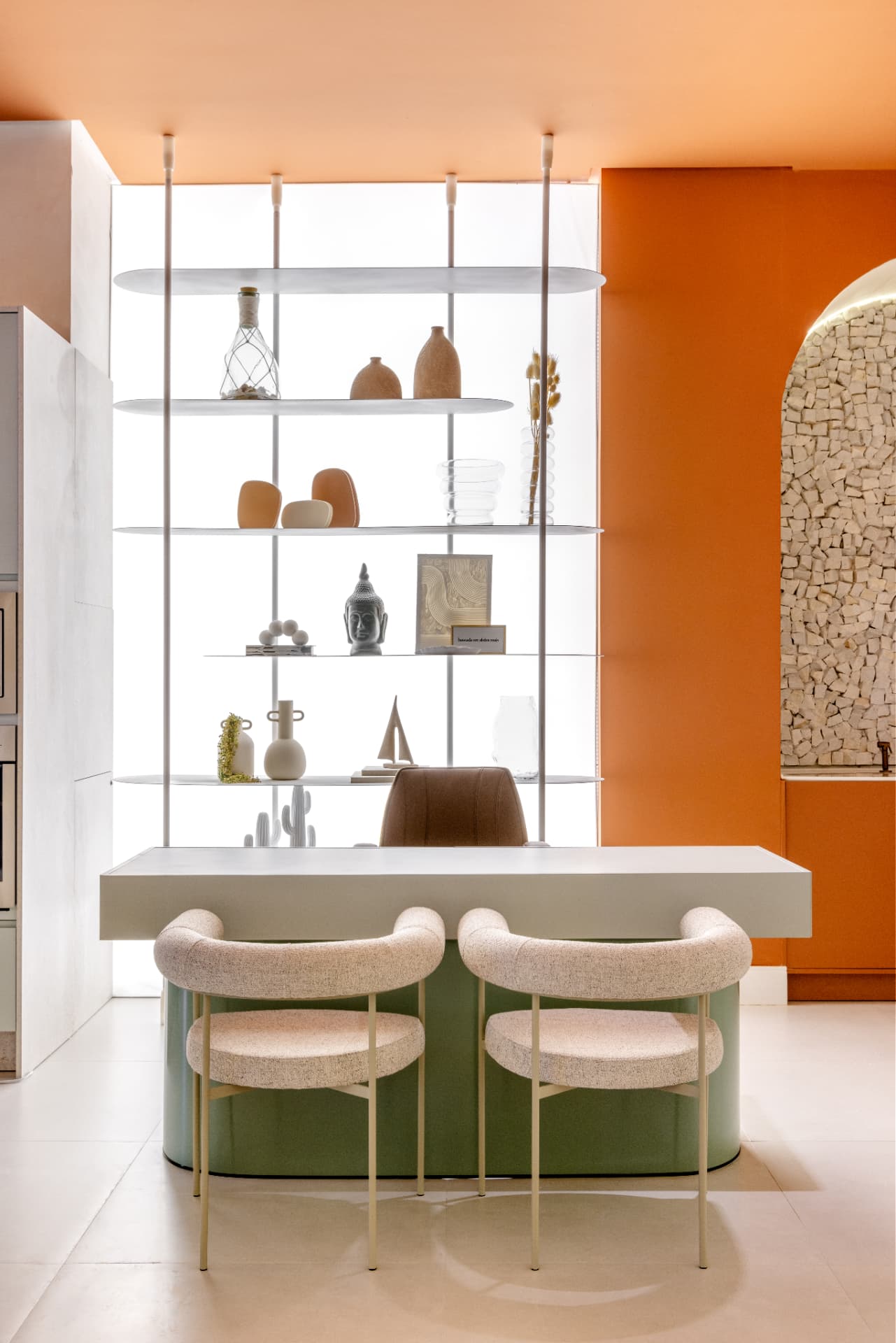 Imagem da galeria do projeto Palazzo Ambientes