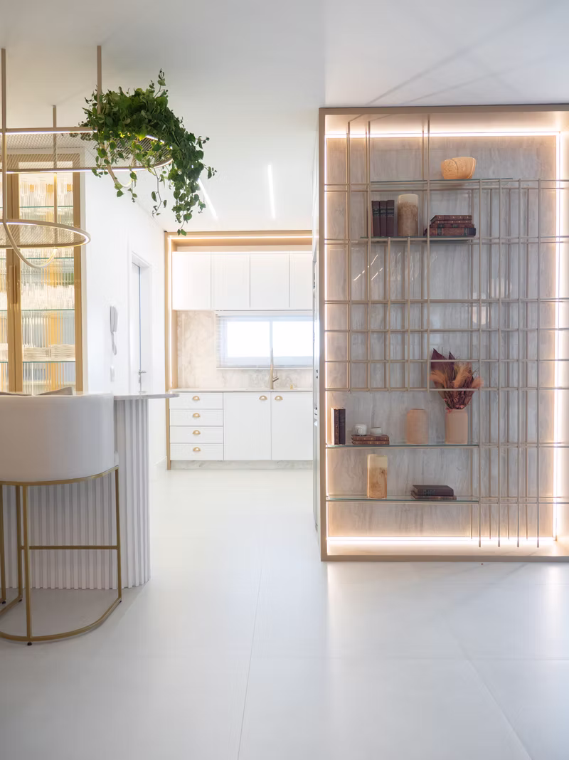 Imagem da galeria do projeto Apartamento Moderno