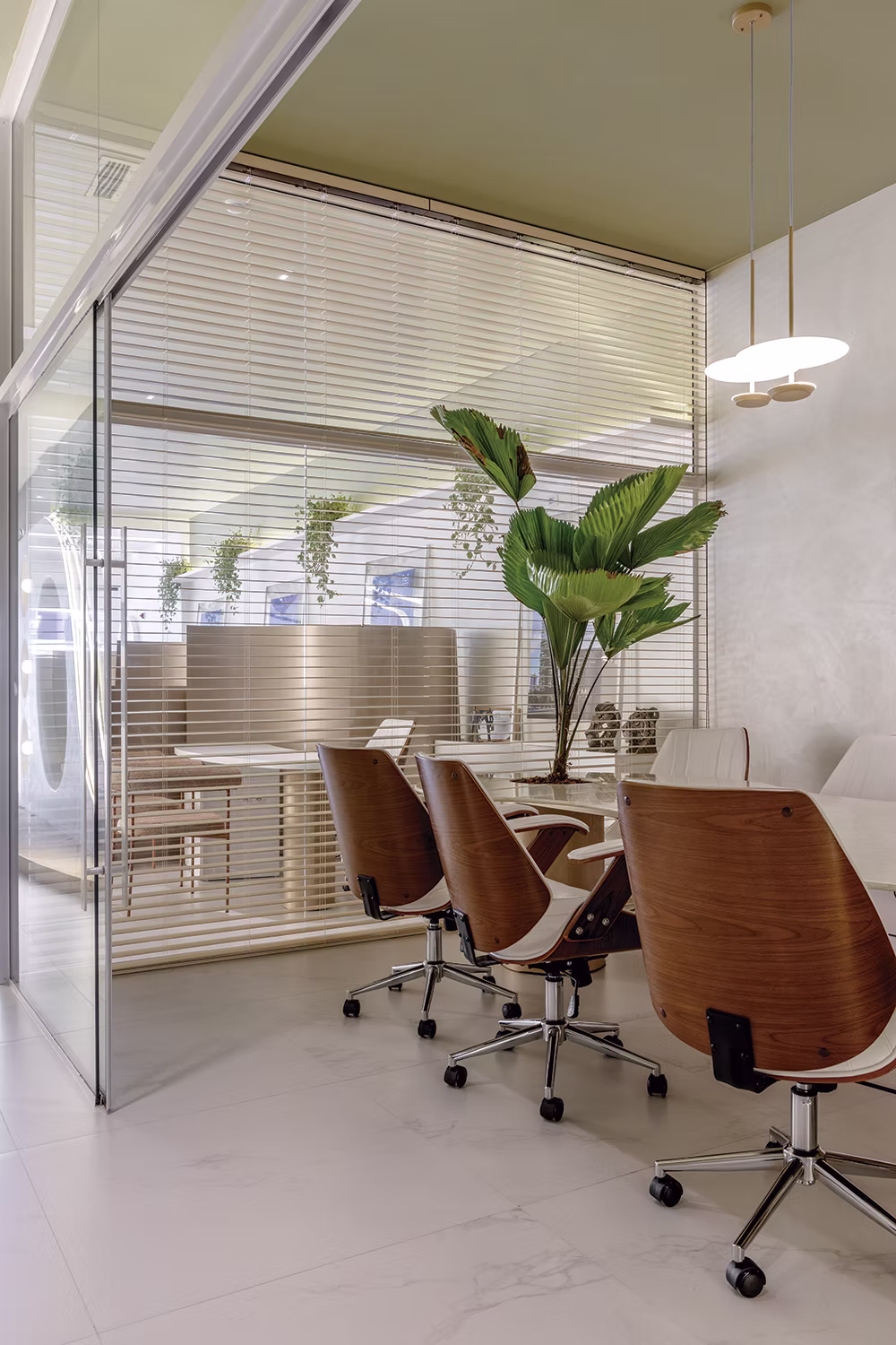 Imagem da galeria do projeto Imobiliária Corais