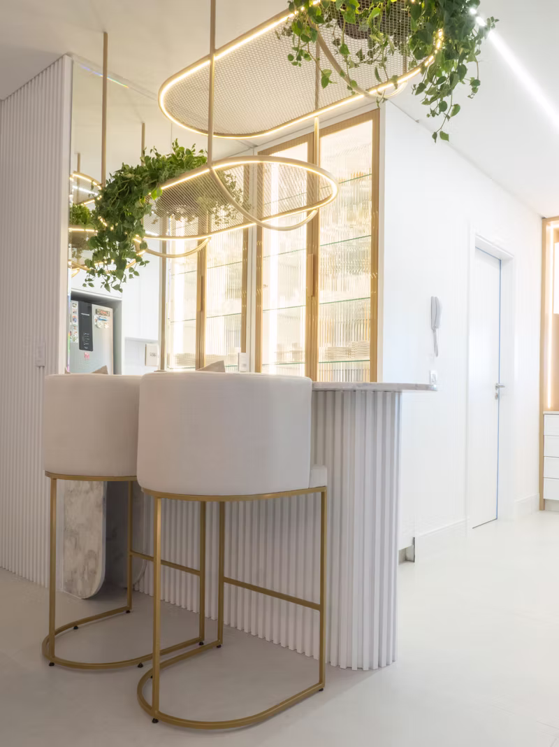 Imagem da galeria do projeto Apartamento Moderno