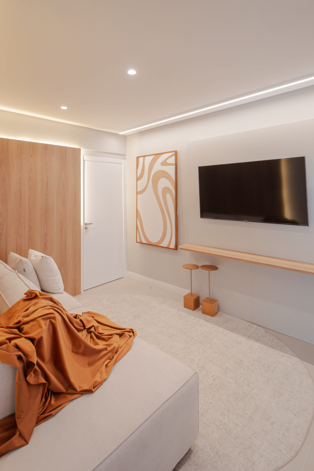 Imagem da galeria do projeto Apartamento Chateou