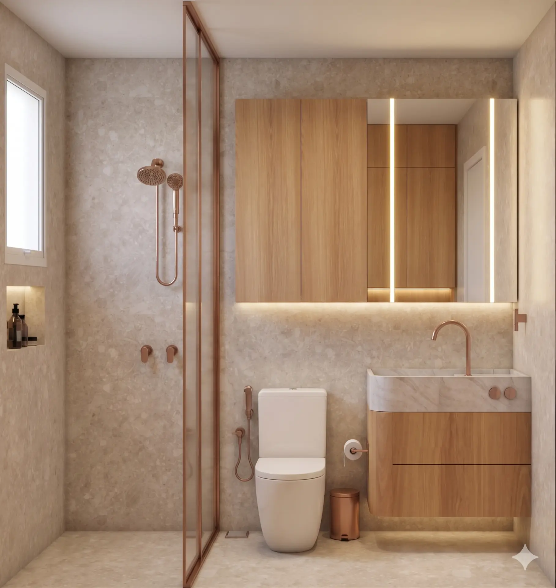 Imagem da galeria do projeto Apartamento Fabrício