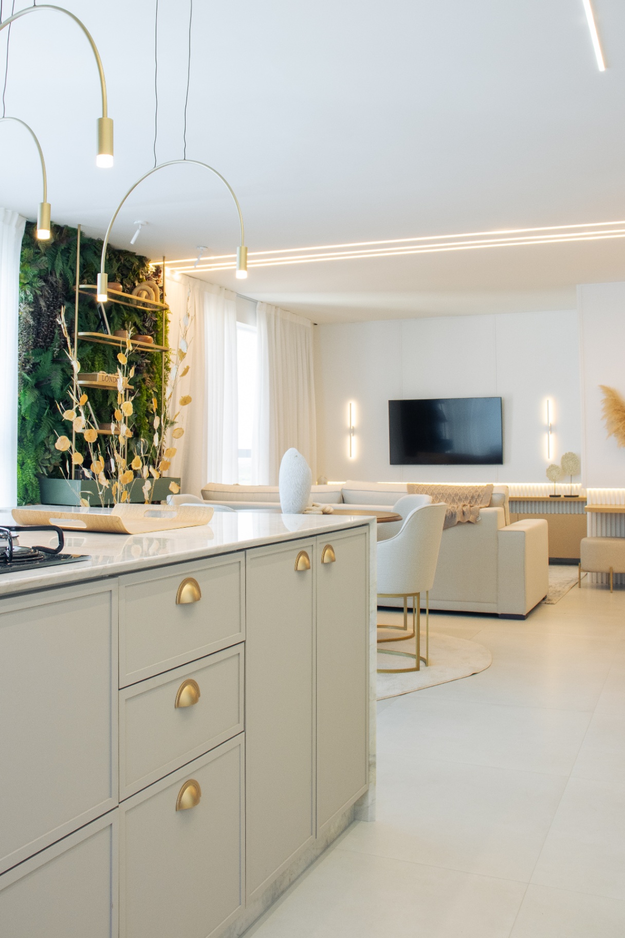 Imagem da galeria do projeto Apartamento JC