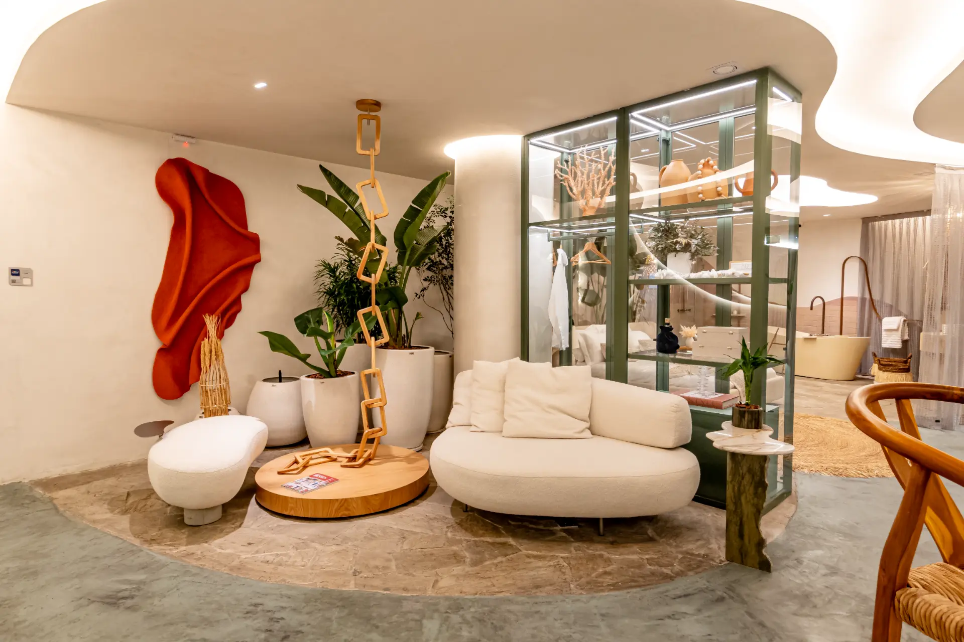 Imagem da galeria do projeto CASACOR 2024
