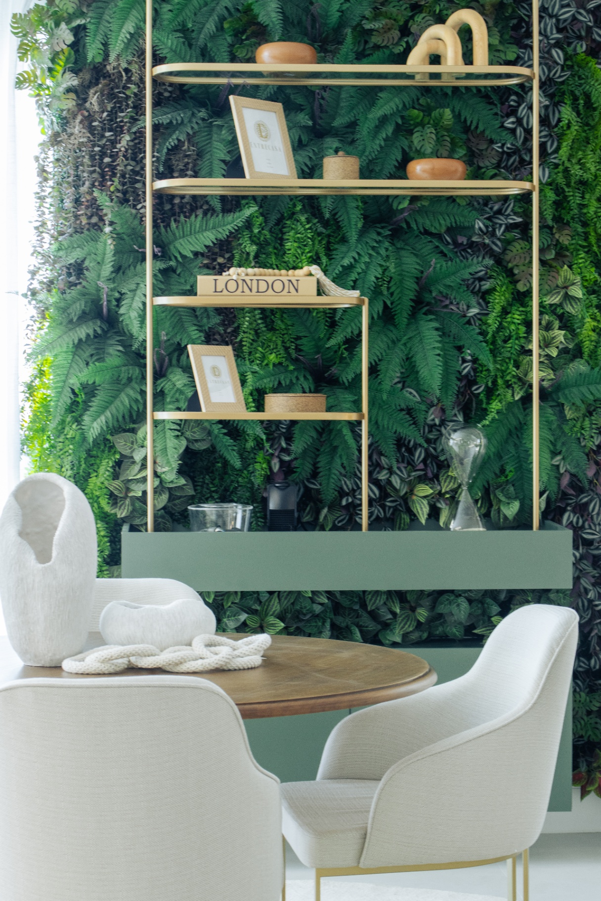 Imagem da galeria do projeto Apartamento JC