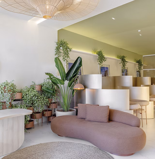 Imagem da galeria do projeto Imobiliária Corais