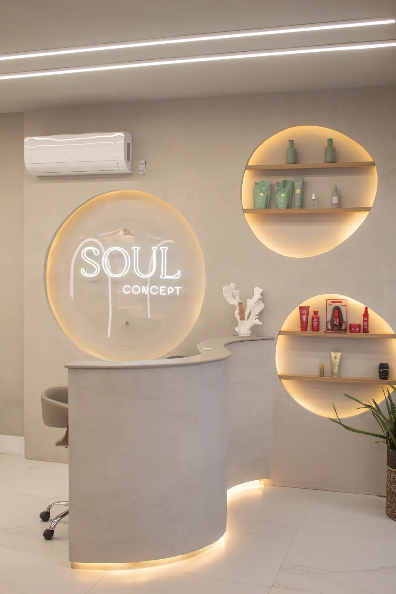 Imagem da galeria do projeto Salão SOUL