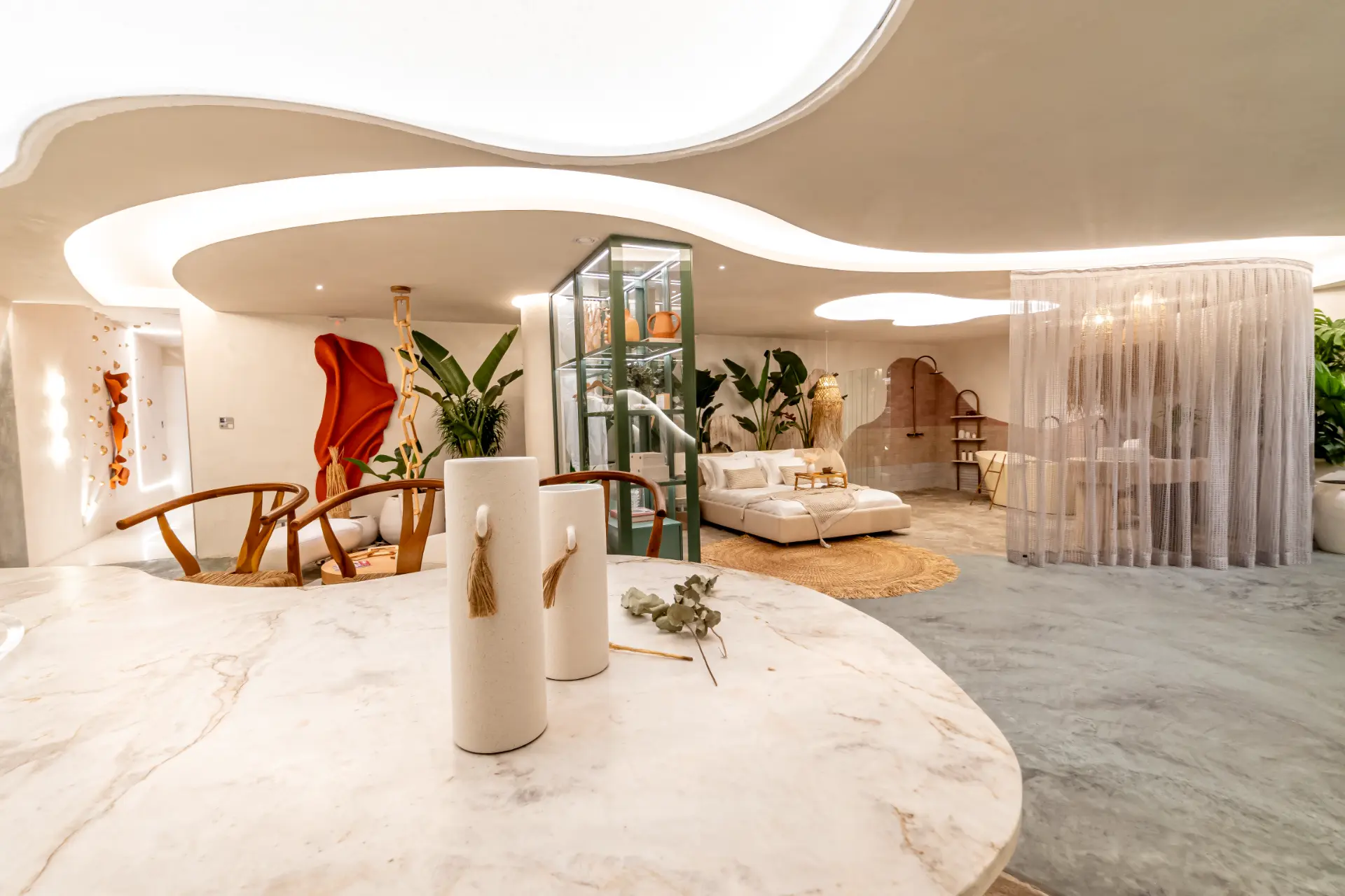 Imagem da galeria do projeto CASACOR 2024