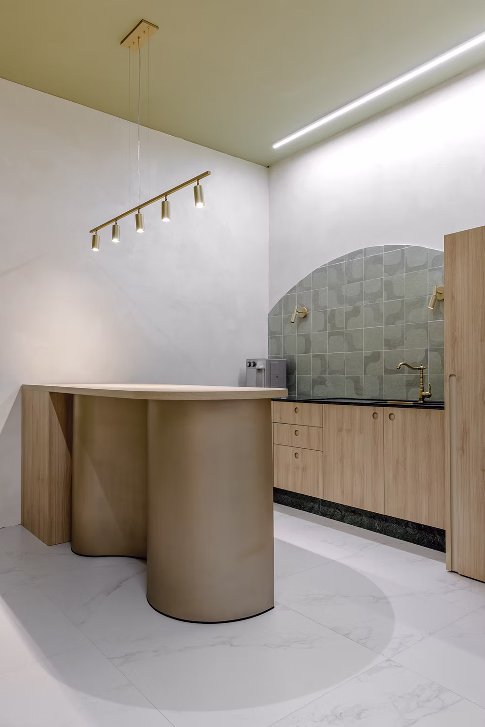 Imagem da galeria do projeto Imobiliária Corais