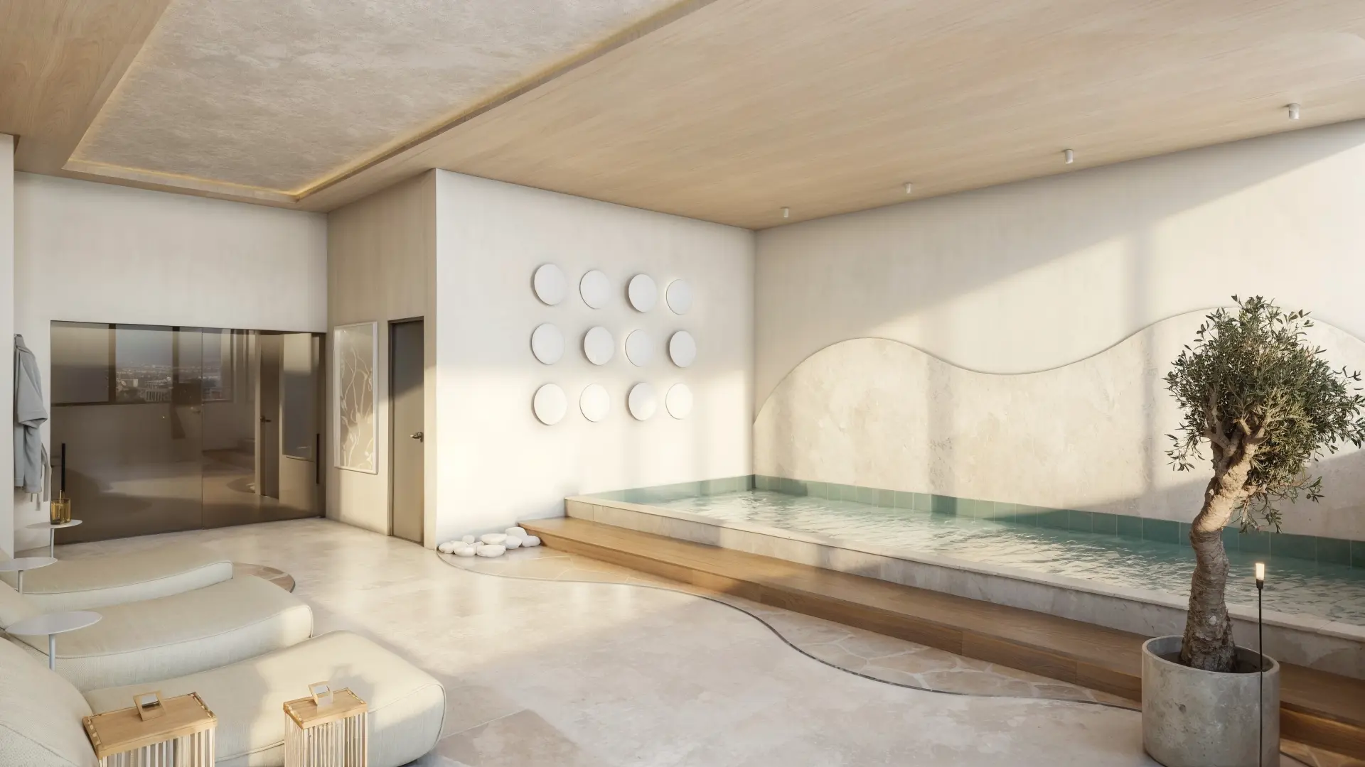 Imagem da galeria do projeto Empreendimento For You - Fachada e Lazer