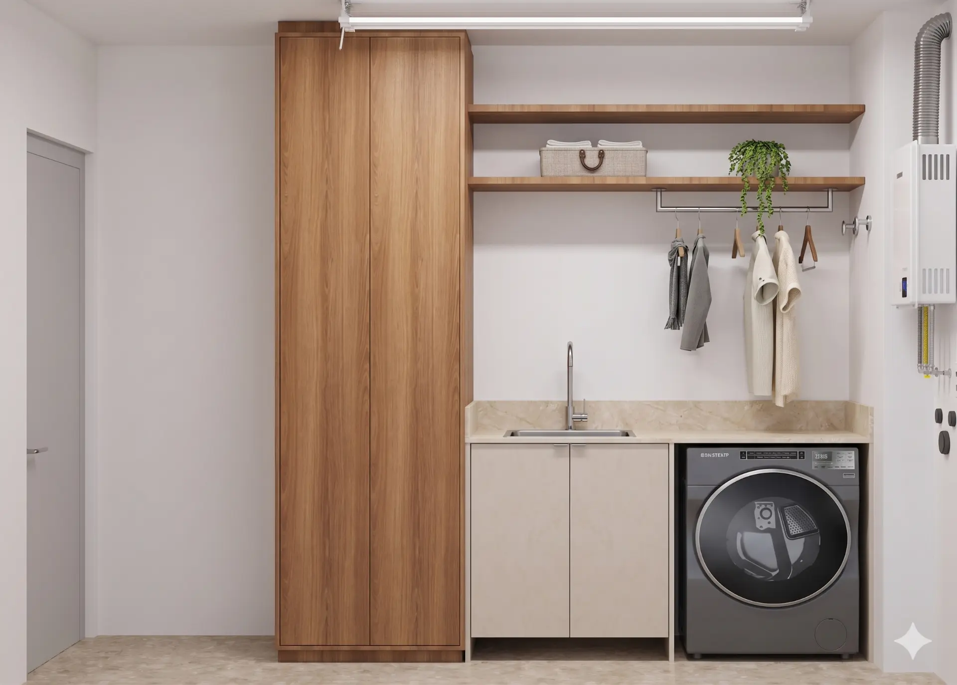 Imagem da galeria do projeto Apartamento Fabrício