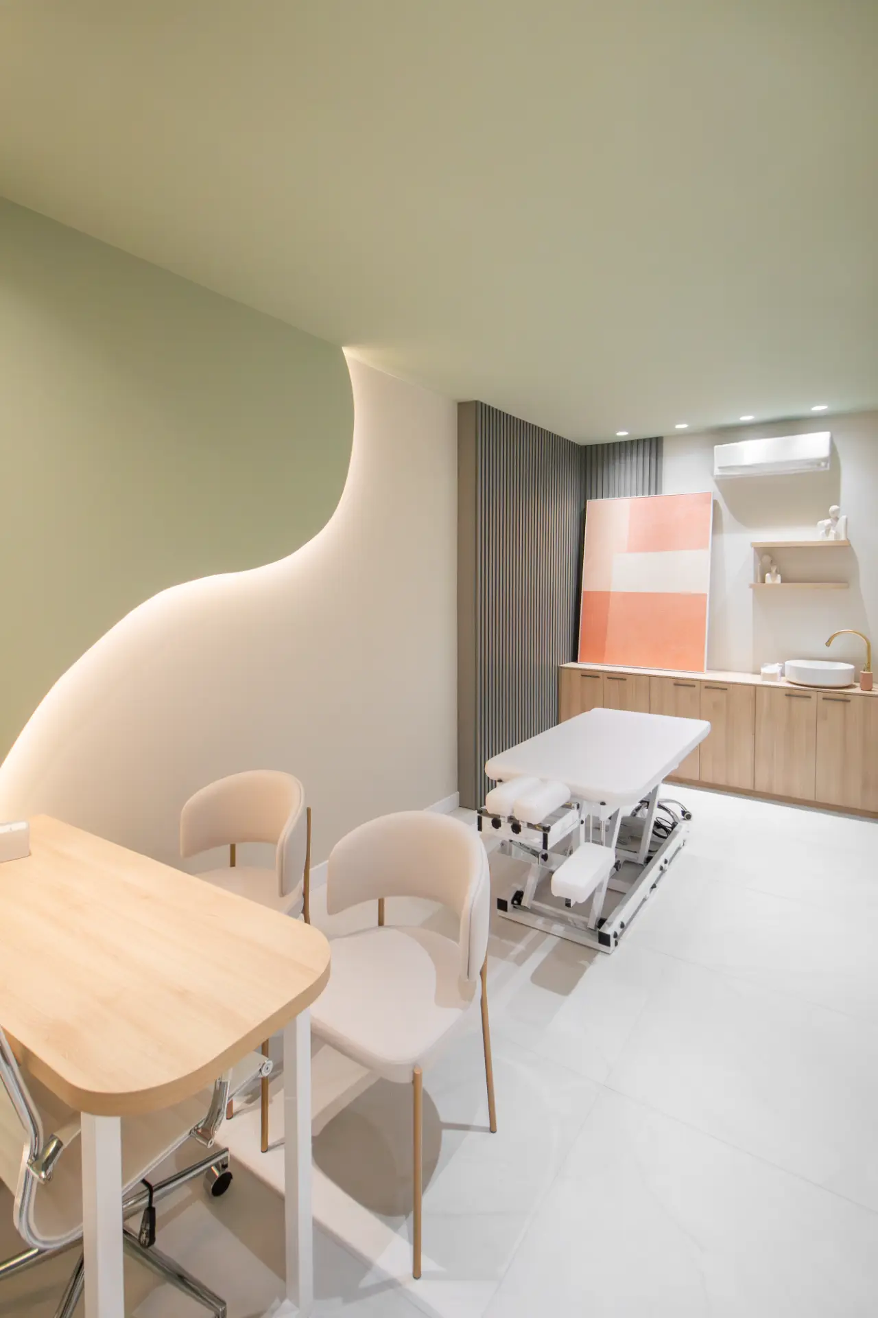 Imagem da galeria do projeto Clínica Mamãe Bebê