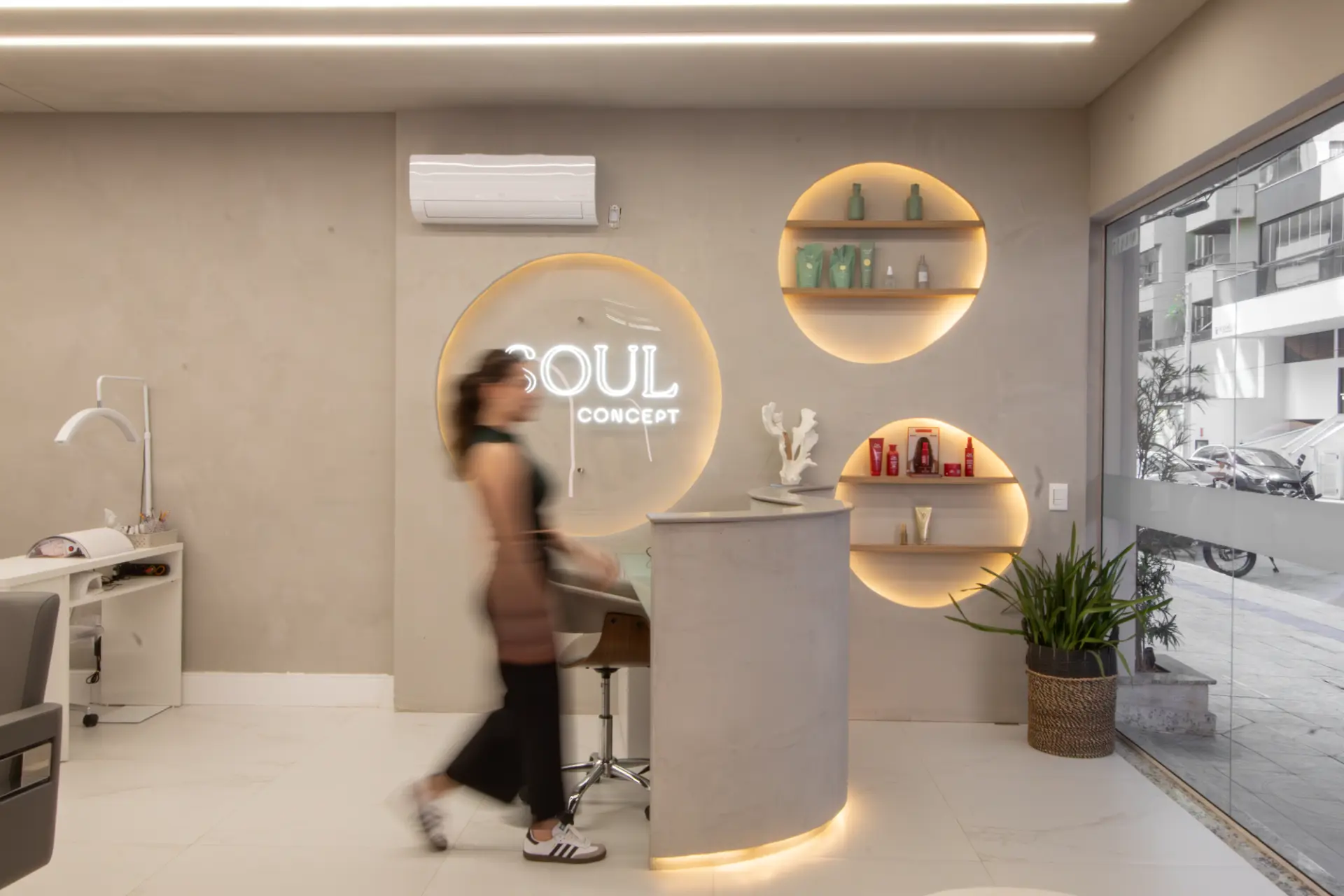 Imagem da galeria do projeto Salão SOUL