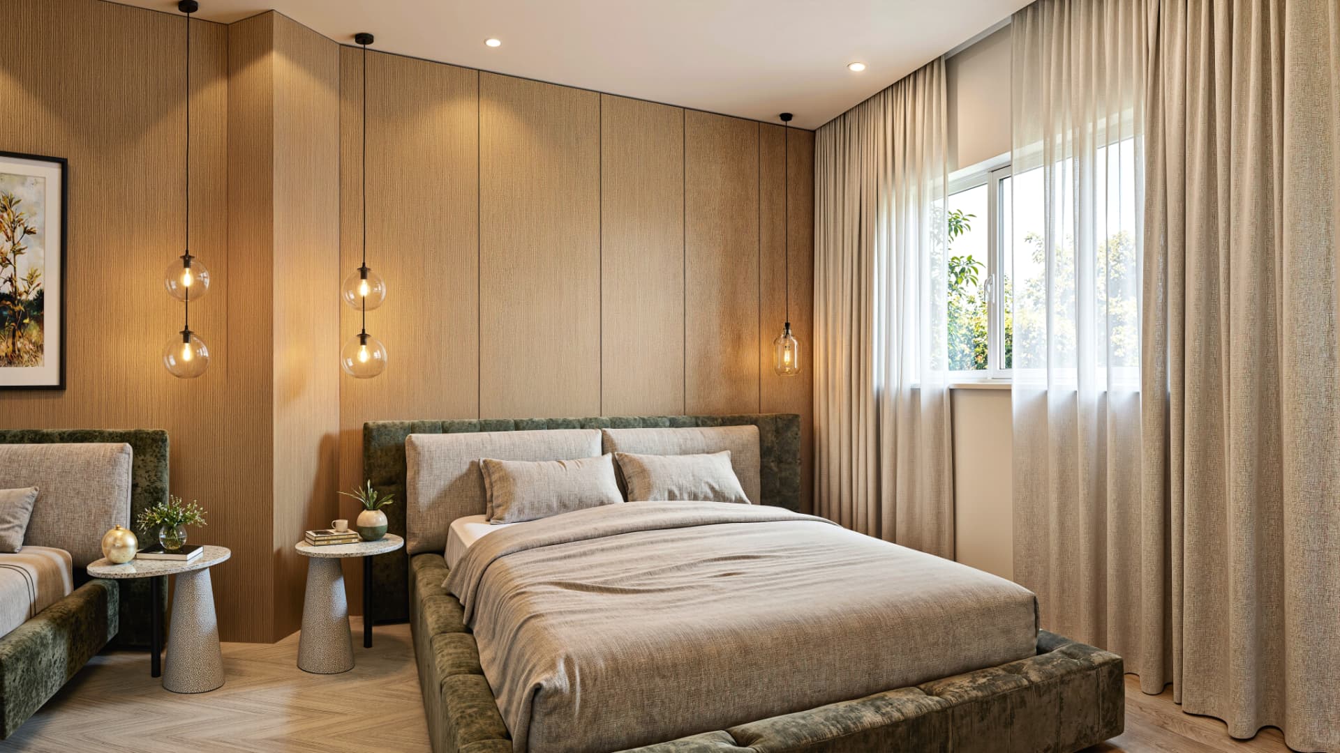 Imagem da galeria do projeto Empreendimento For You - Interiores