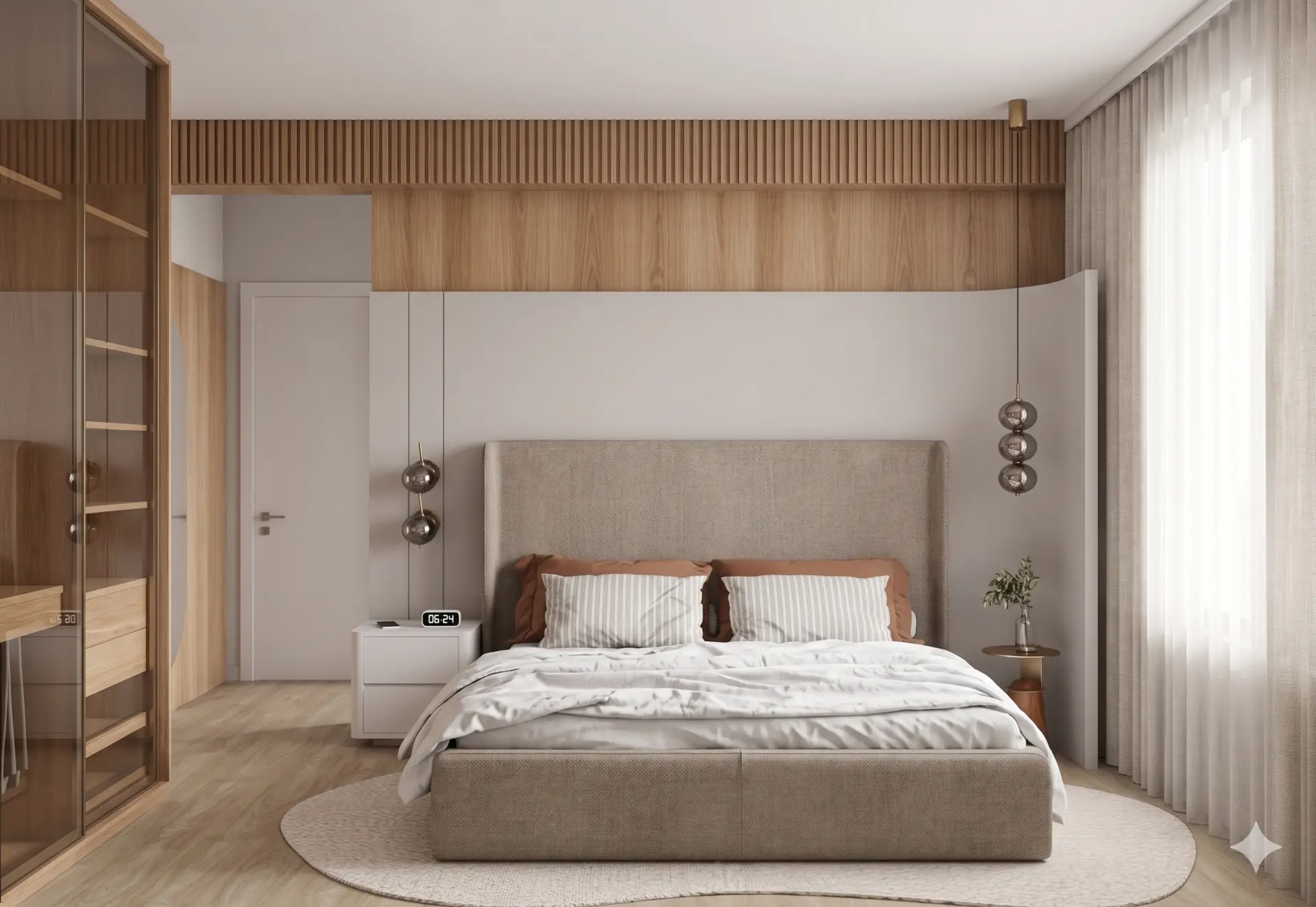 Imagem da galeria do projeto Apartamento Fabrício