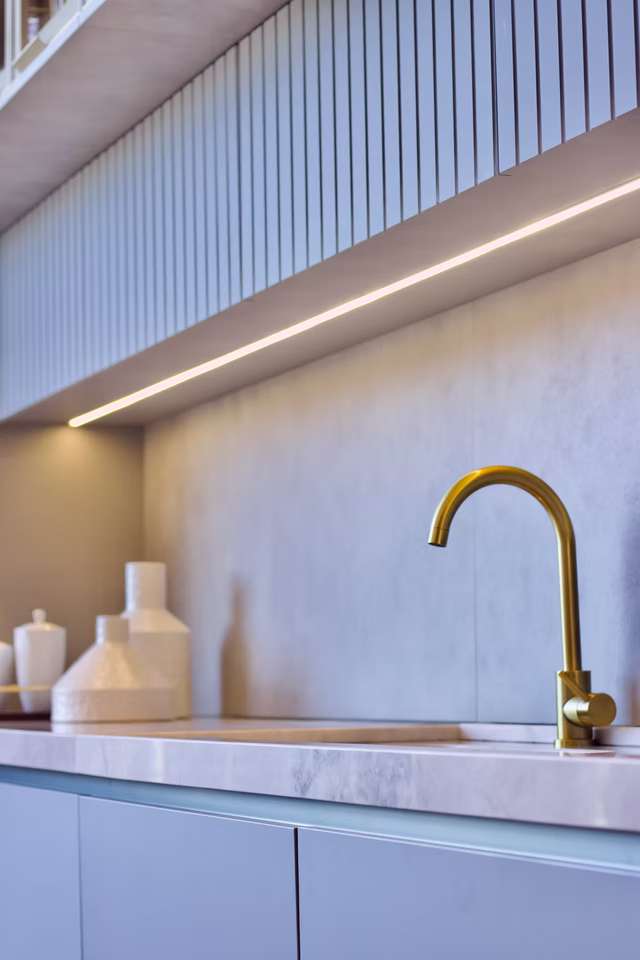 Imagem da galeria do projeto Cozinha Grey