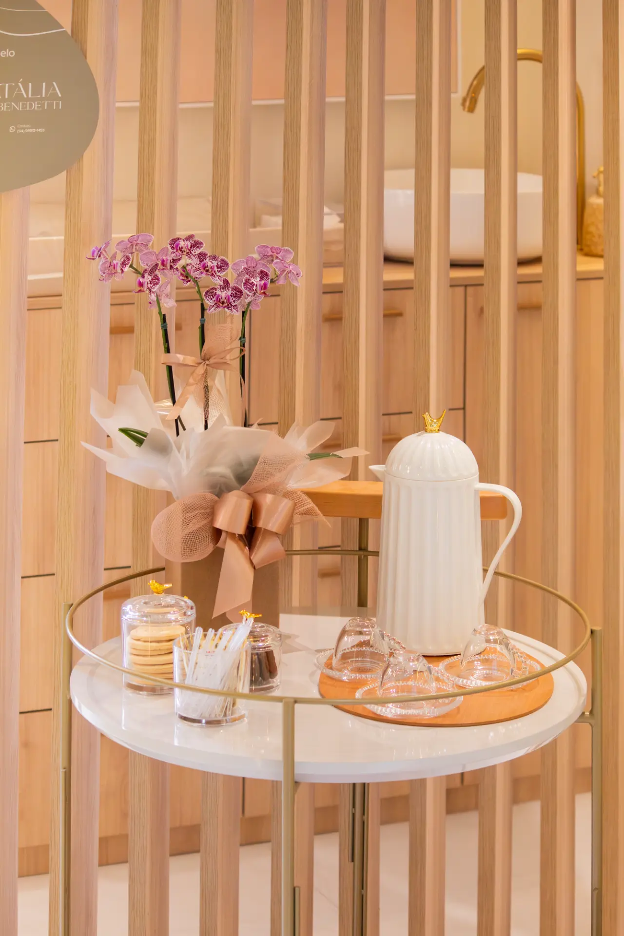 Imagem da galeria do projeto Clínica Mamãe Bebê