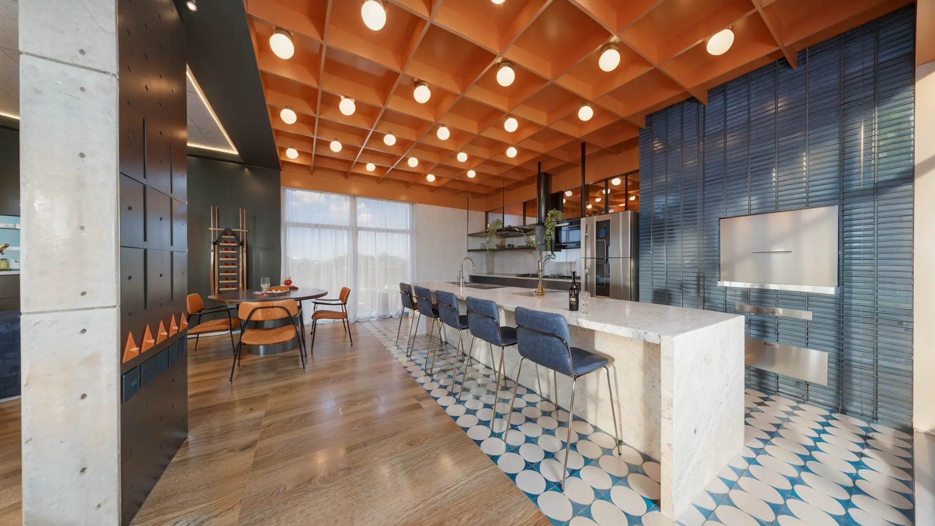 Imagem da galeria do projeto Empreendimento For You - Fachada e Lazer
