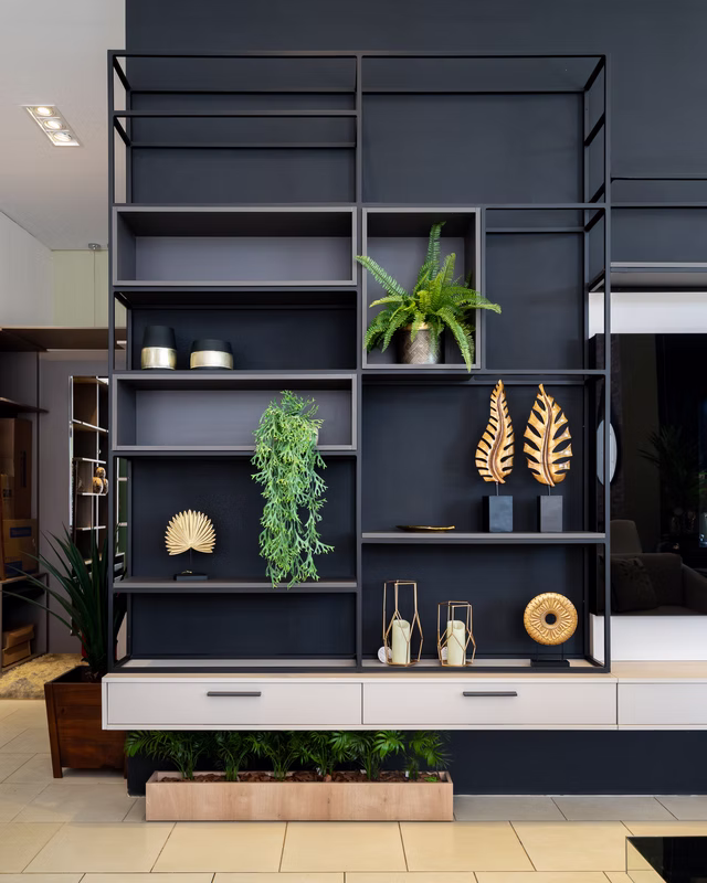 Imagem da galeria do projeto Apartamento Moderno