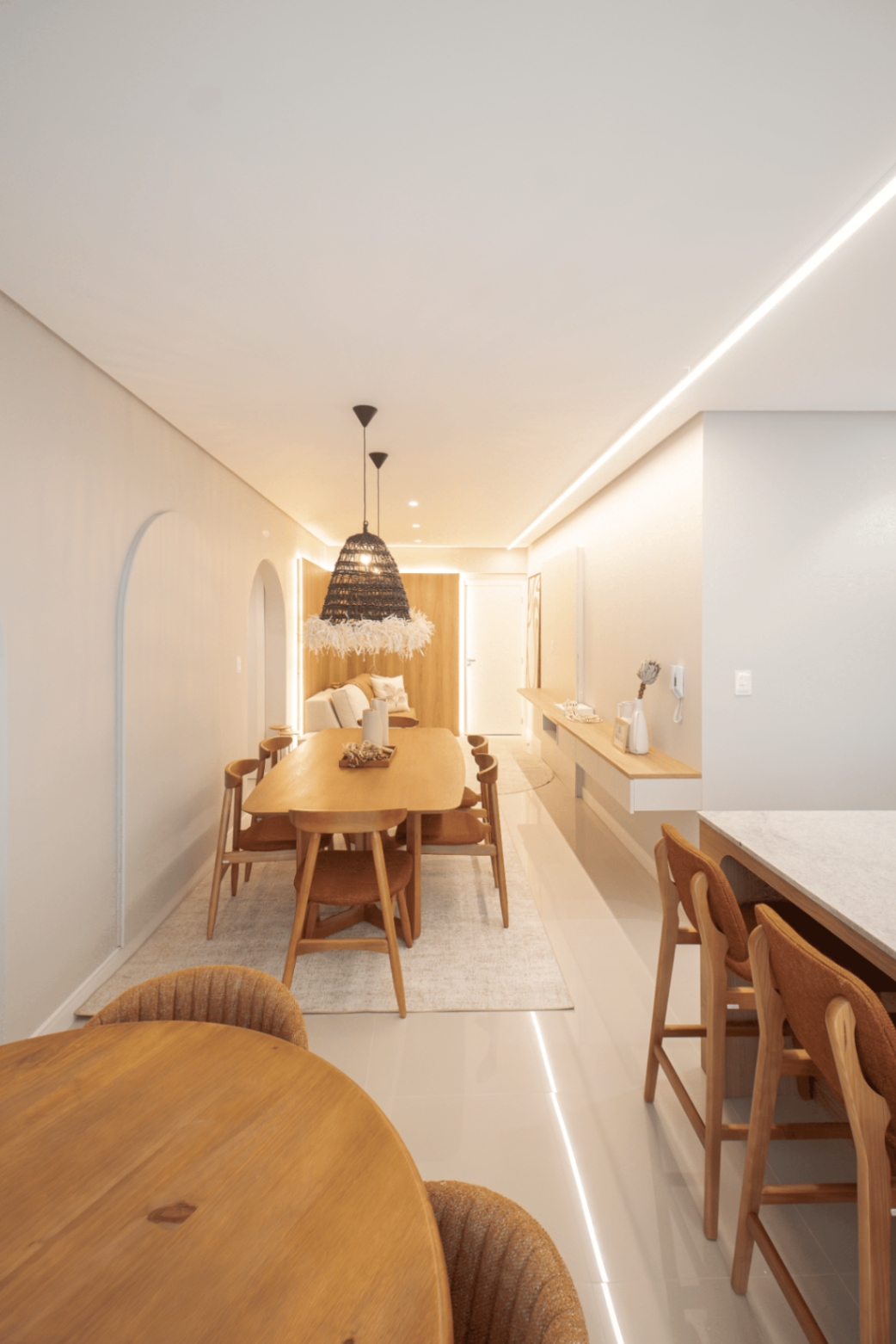 Imagem da galeria do projeto Apartamento Chateou