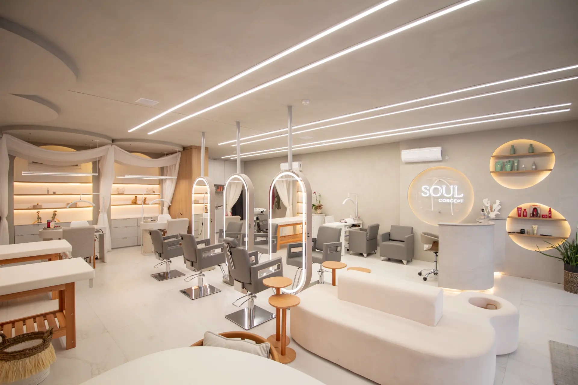 Imagem da galeria do projeto Salão SOUL