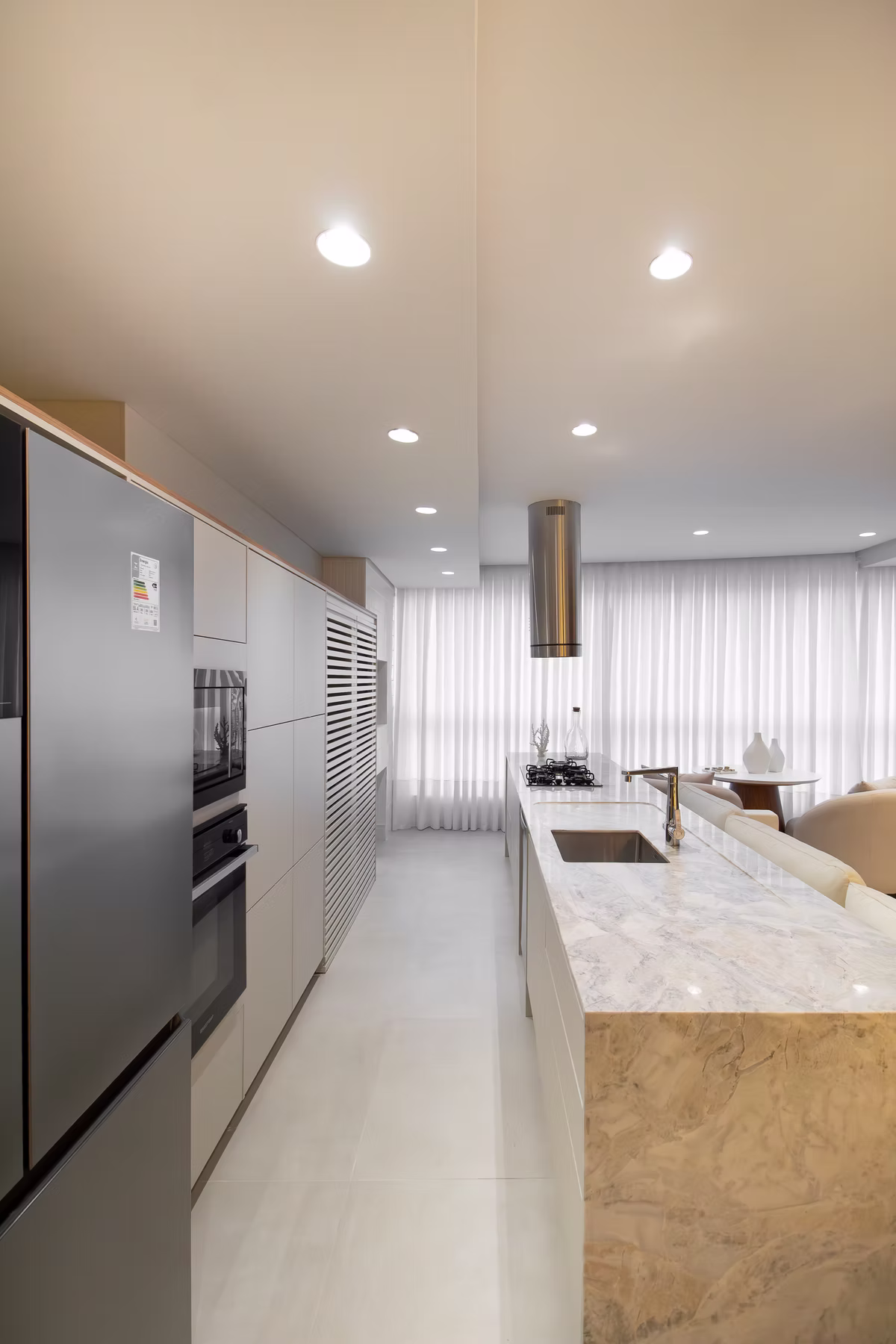 Imagem da galeria do projeto Apartamento Pleniluni