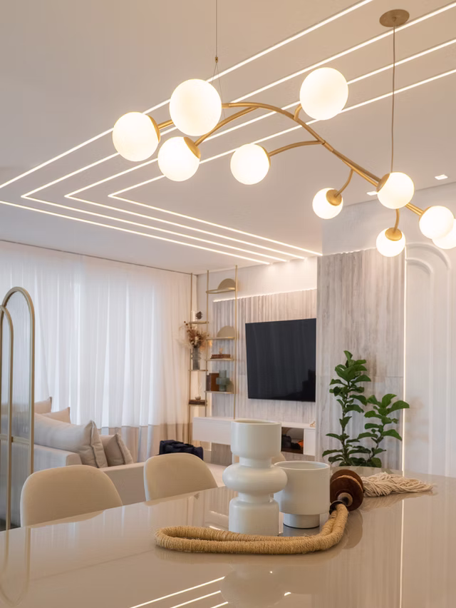 Imagem da galeria do projeto Apartamento Moderno