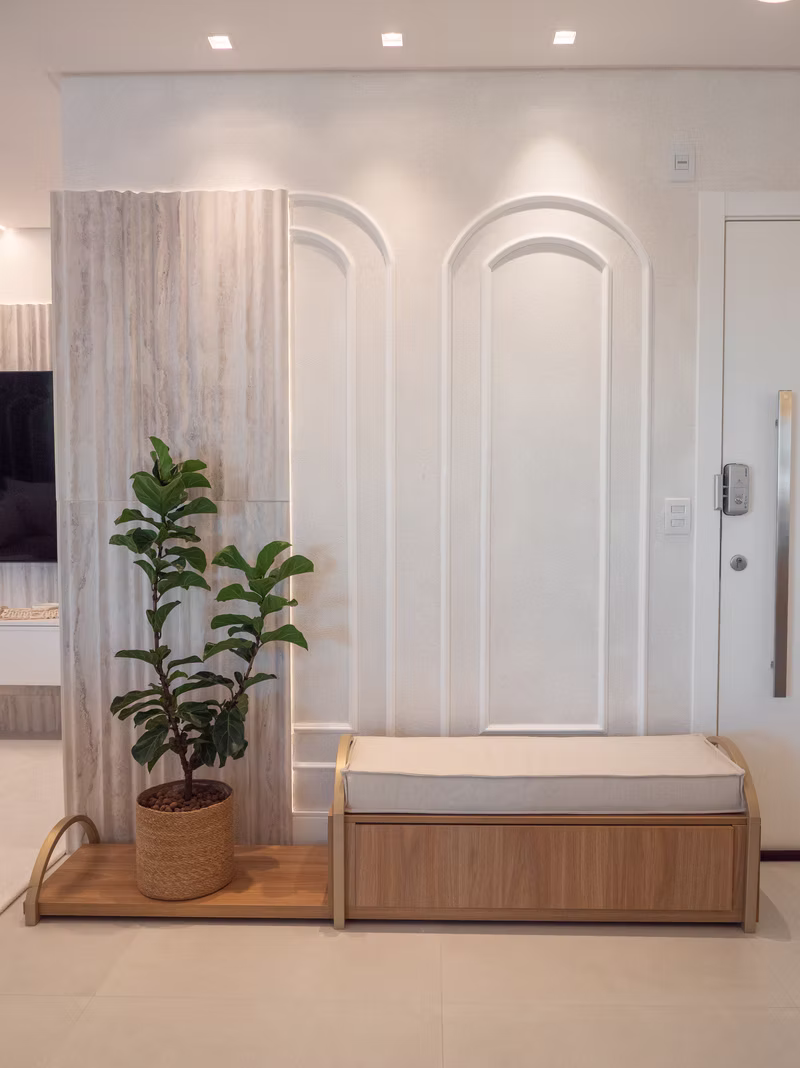 Imagem da galeria do projeto Apartamento Moderno