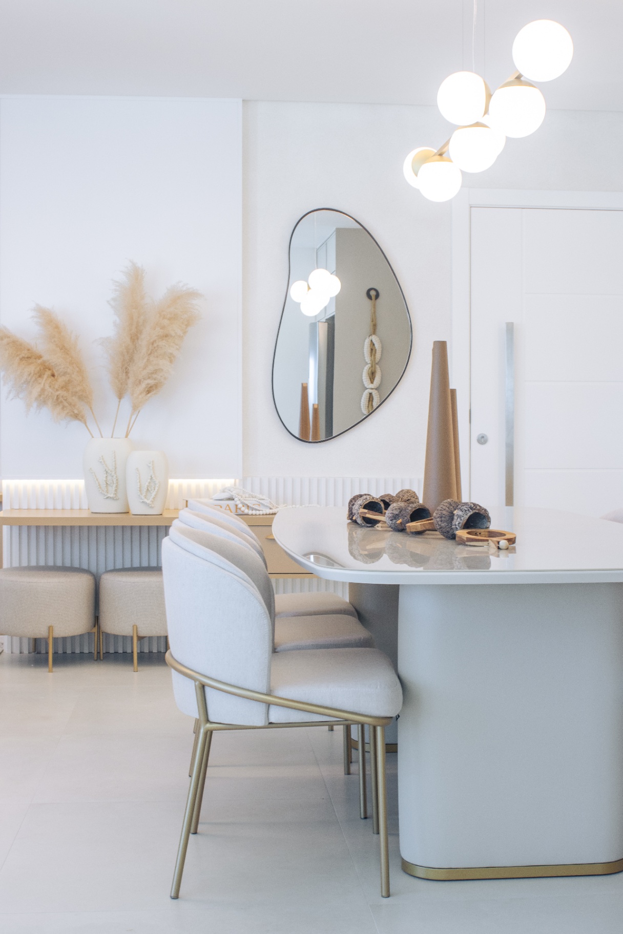 Imagem da galeria do projeto Apartamento JC