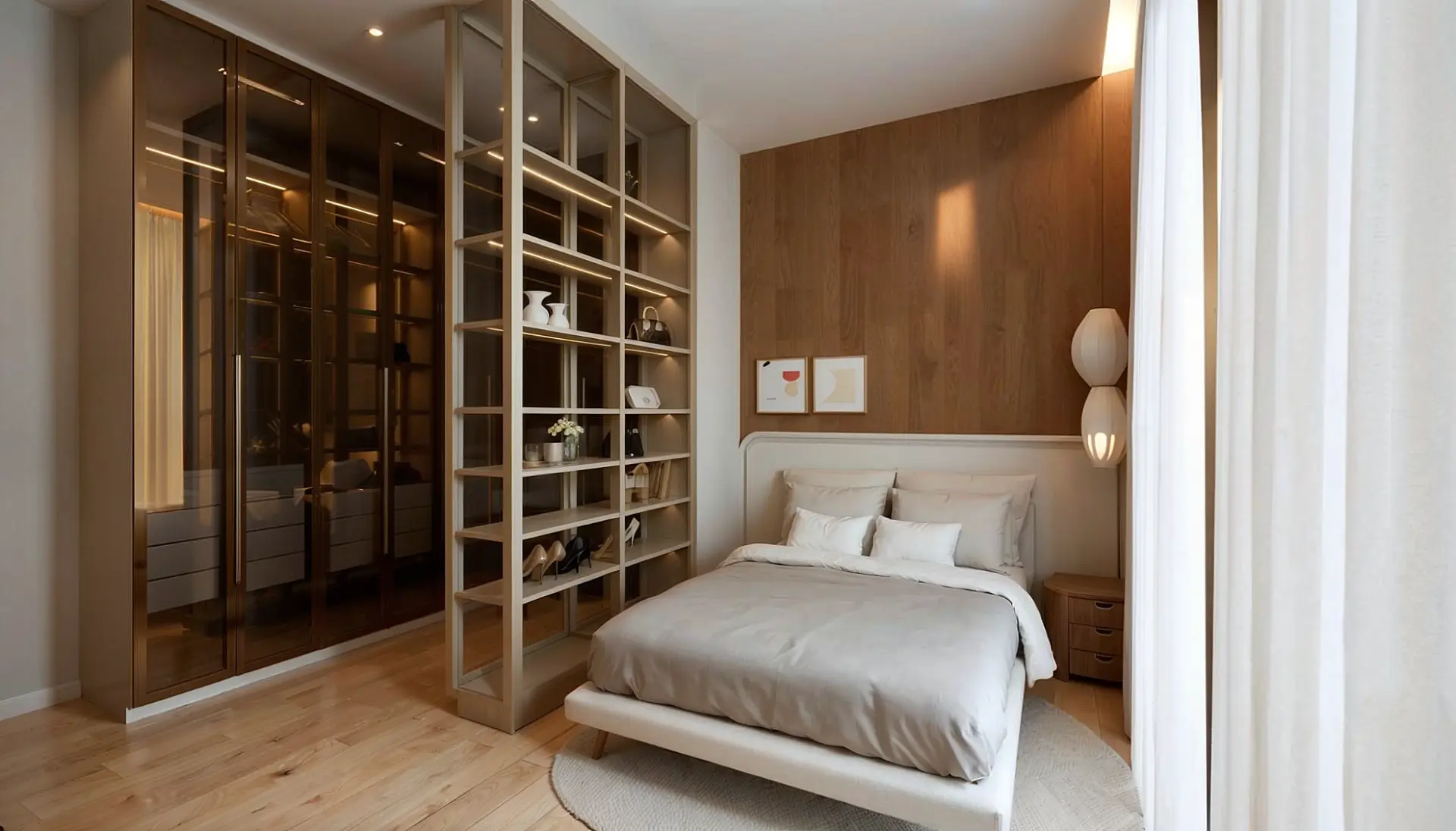 Imagem da galeria do projeto Empreendimento For You - Interiores