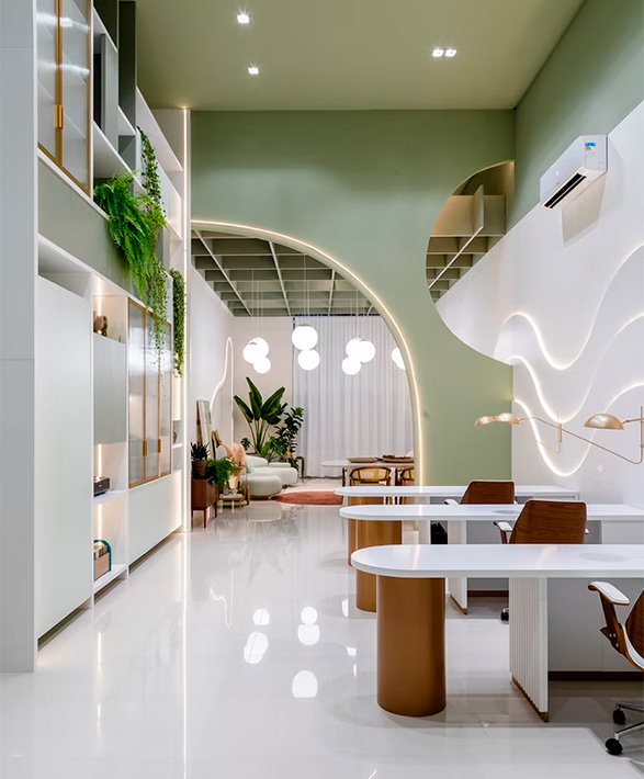 Escritório NZ Arquitetura