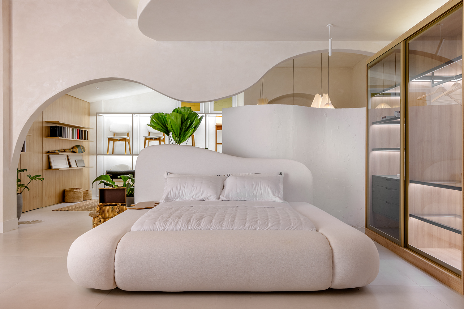 Imagem da galeria do projeto Palazzo Ambientes