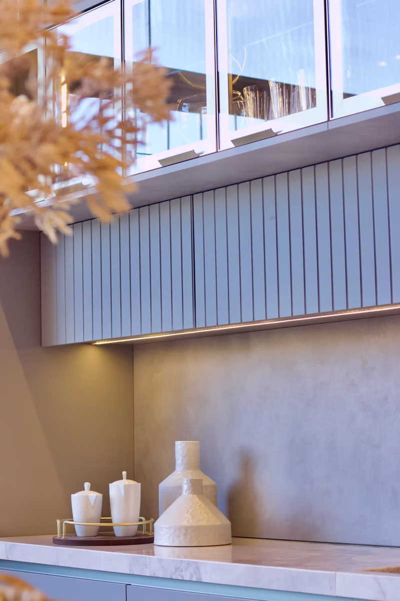 Imagem da galeria do projeto Cozinha Grey