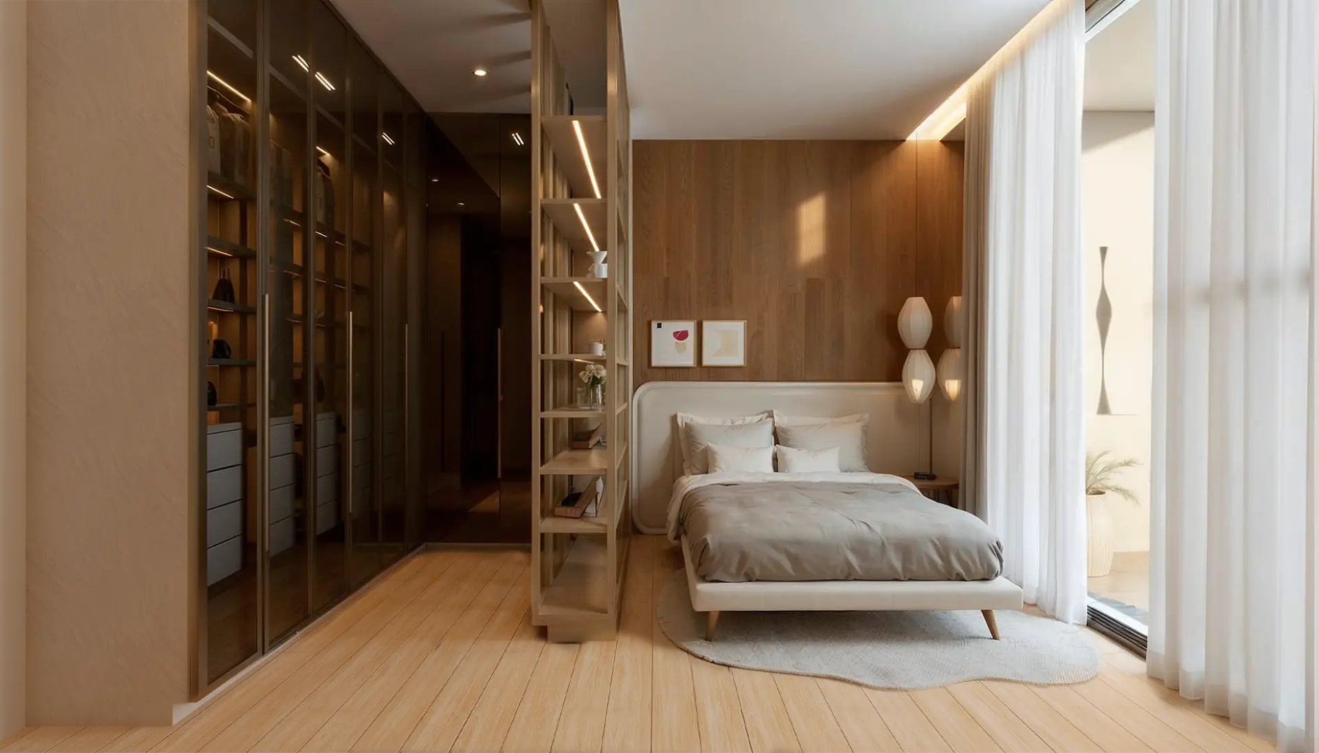 Imagem da galeria do projeto Empreendimento For You - Interiores