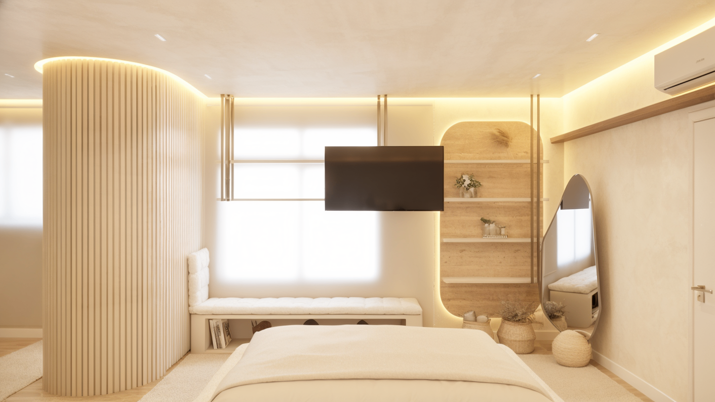 Imagem da galeria do projeto Apartamento Fabiana