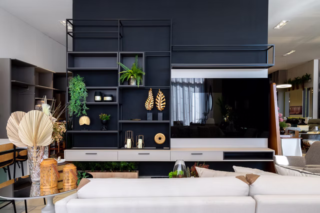 Imagem da galeria do projeto Estar Industrial