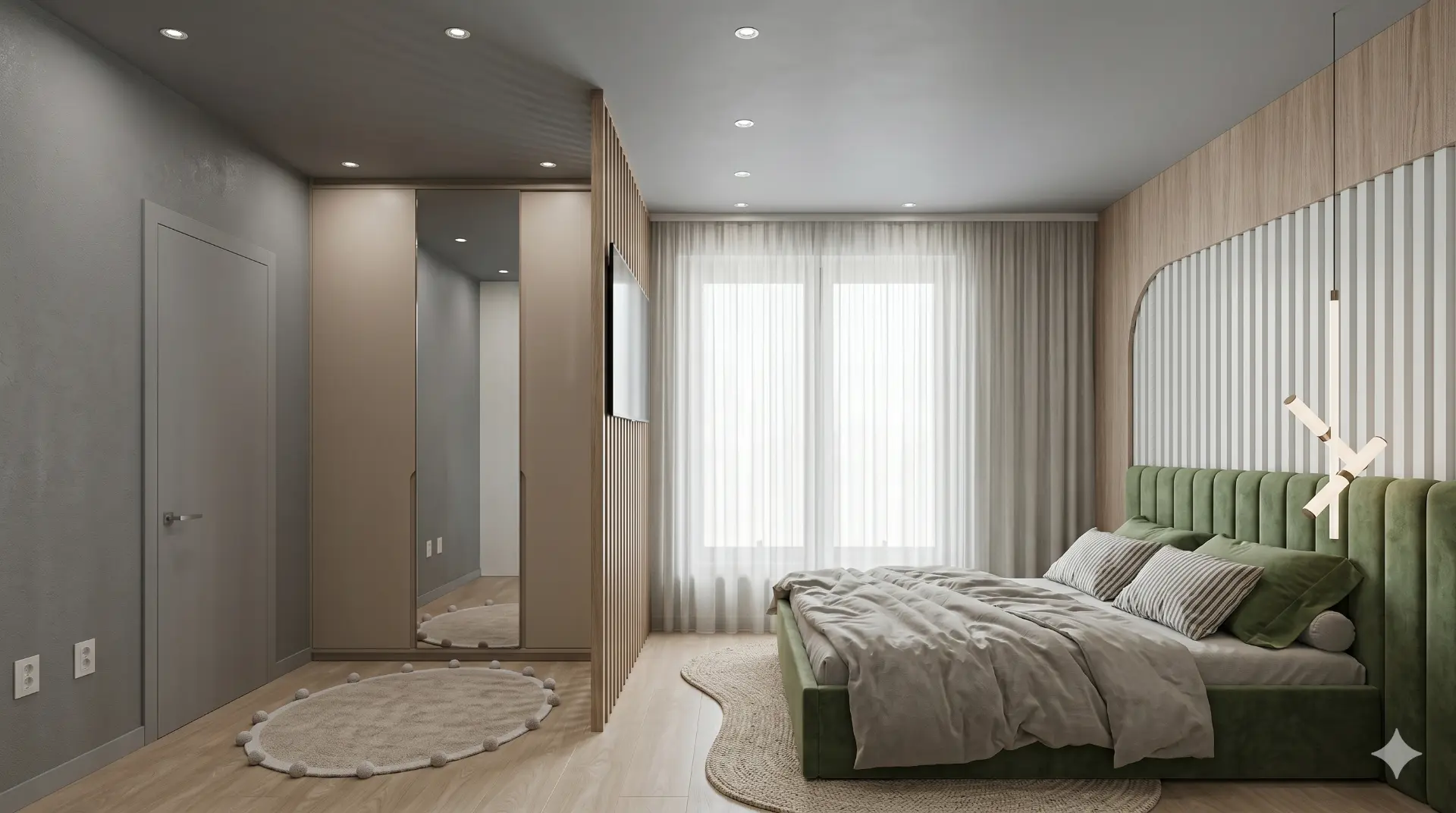 Imagem da galeria do projeto Apartamento Fabrício