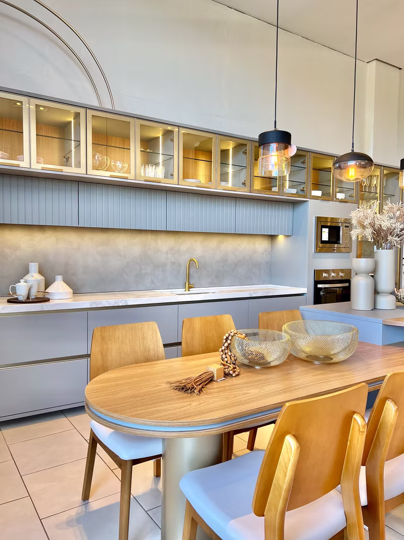 Imagem da galeria do projeto Cozinha Grey
