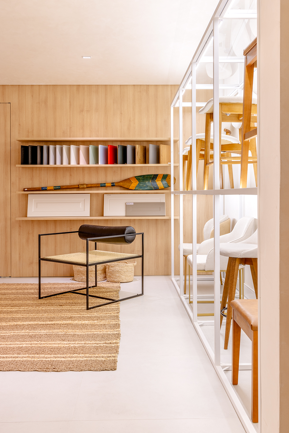 Imagem da galeria do projeto Palazzo Ambientes