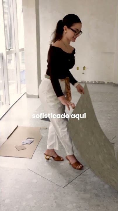 Capa do vídeo Diário de obra - Parte 3 do projeto Clínica Priscila Bertotti