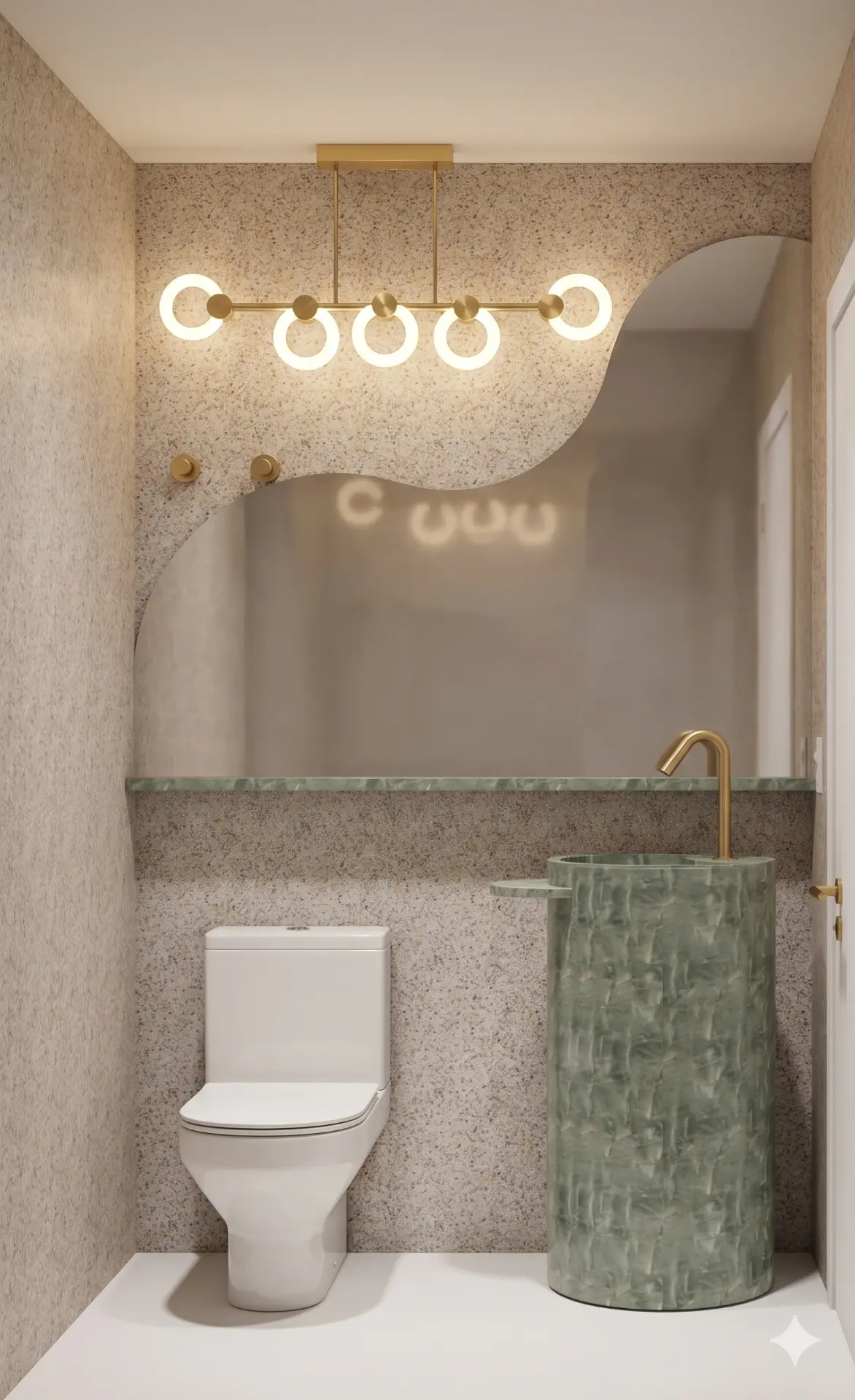 Imagem da galeria do projeto Apartamento Fabrício
